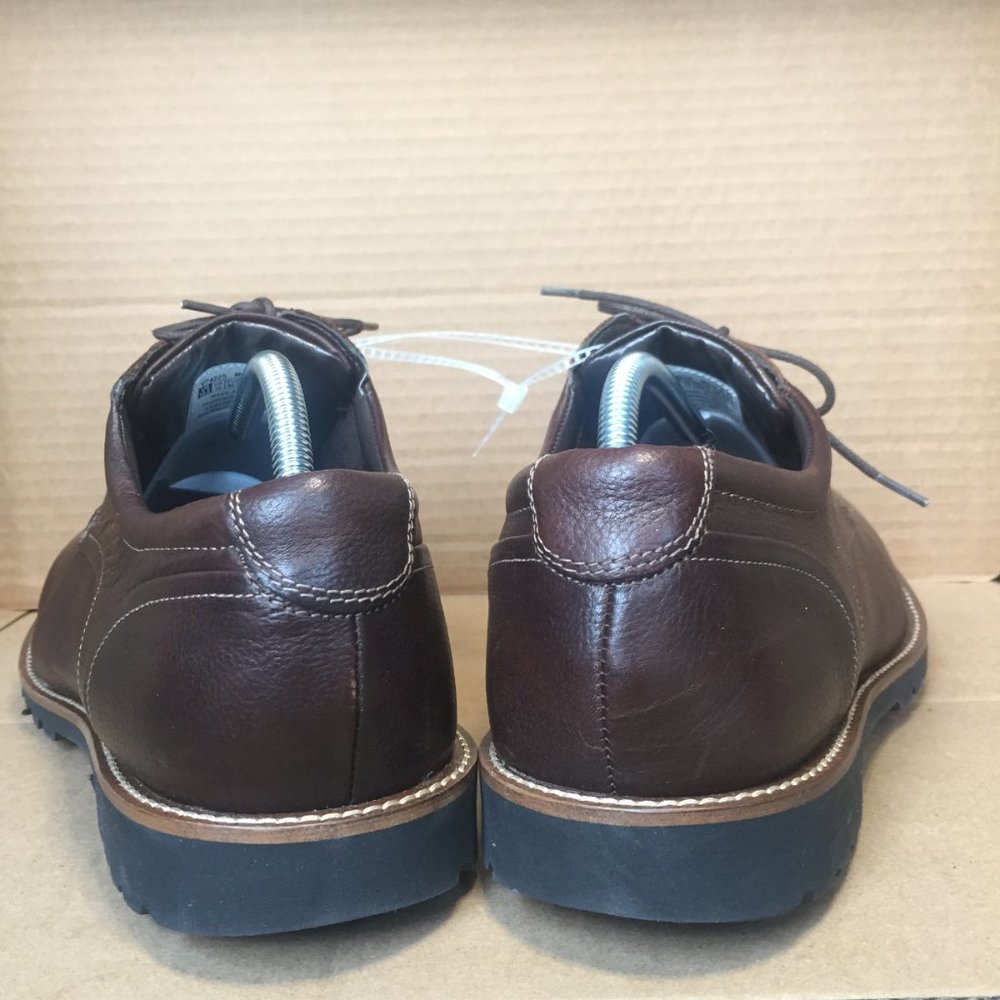 rockport men's sharp and ready colben oxford